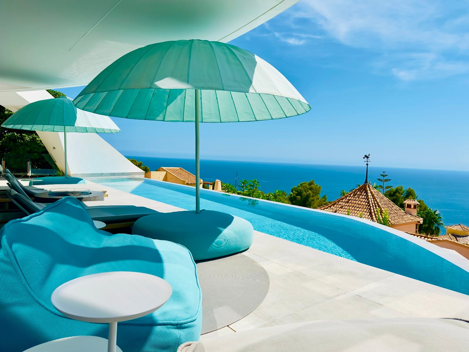 Villa in Altea - view 1
