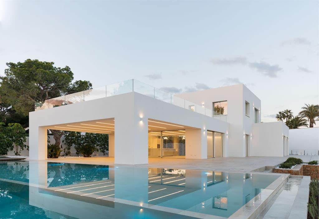 Villa in Javea - view 1
