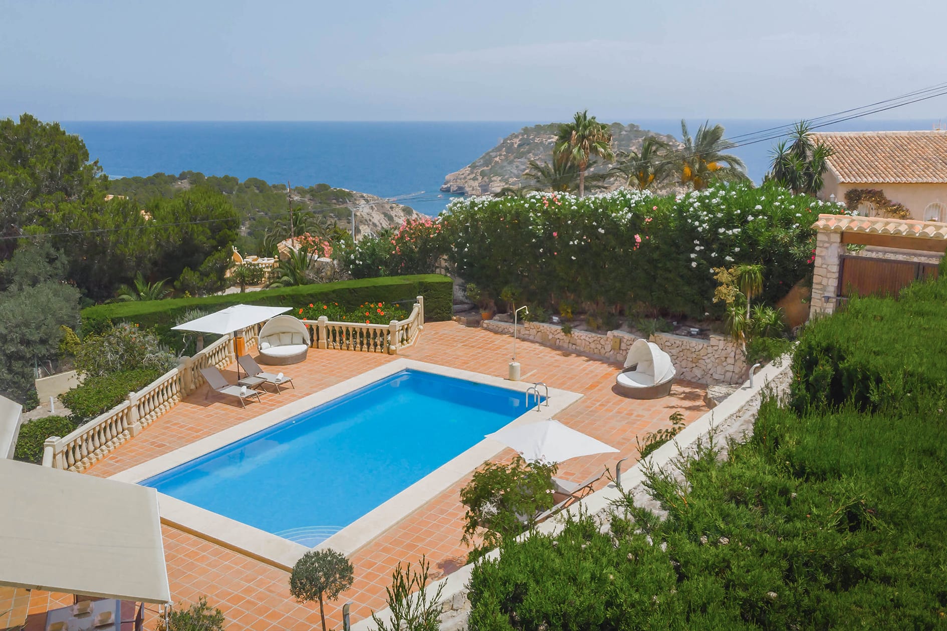 Villa in Sant Joan d'Alacant - view 1