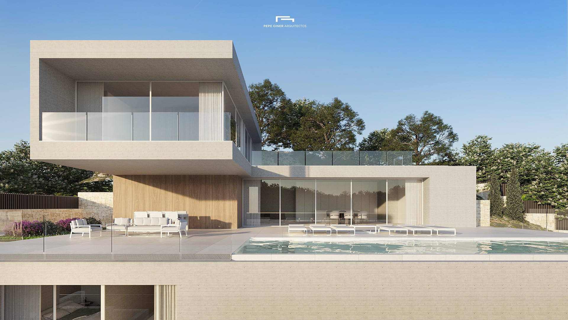 Villa in Sant Joan d'Alacant - view 1