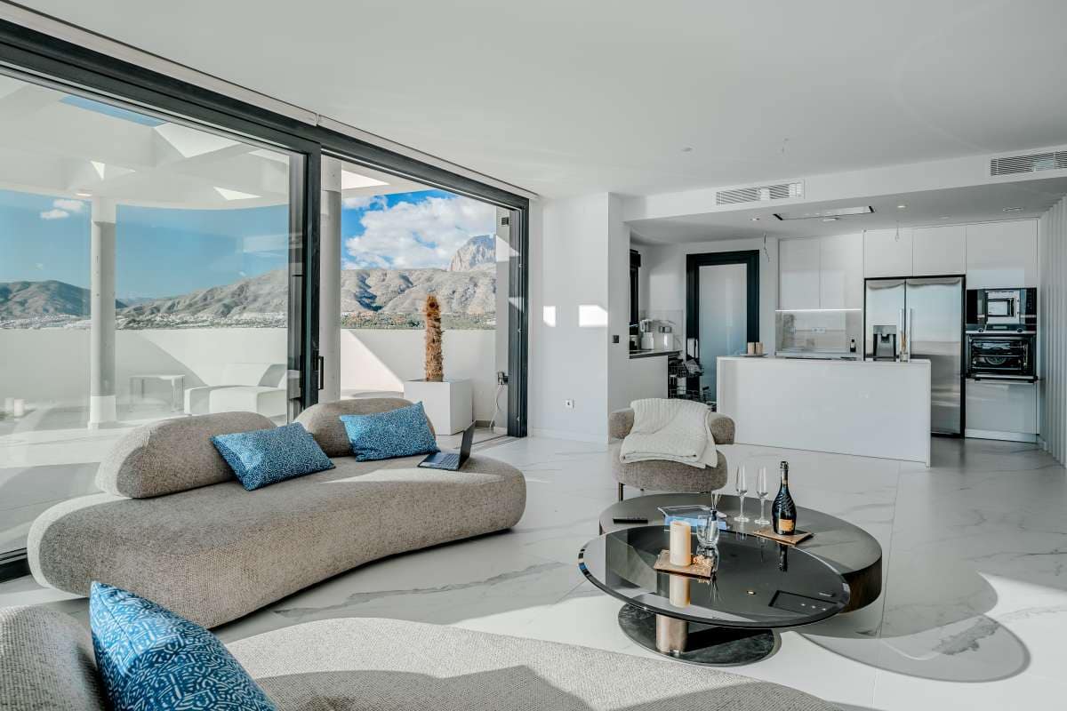 Apartment in Sant Joan d'Alacant - view 1