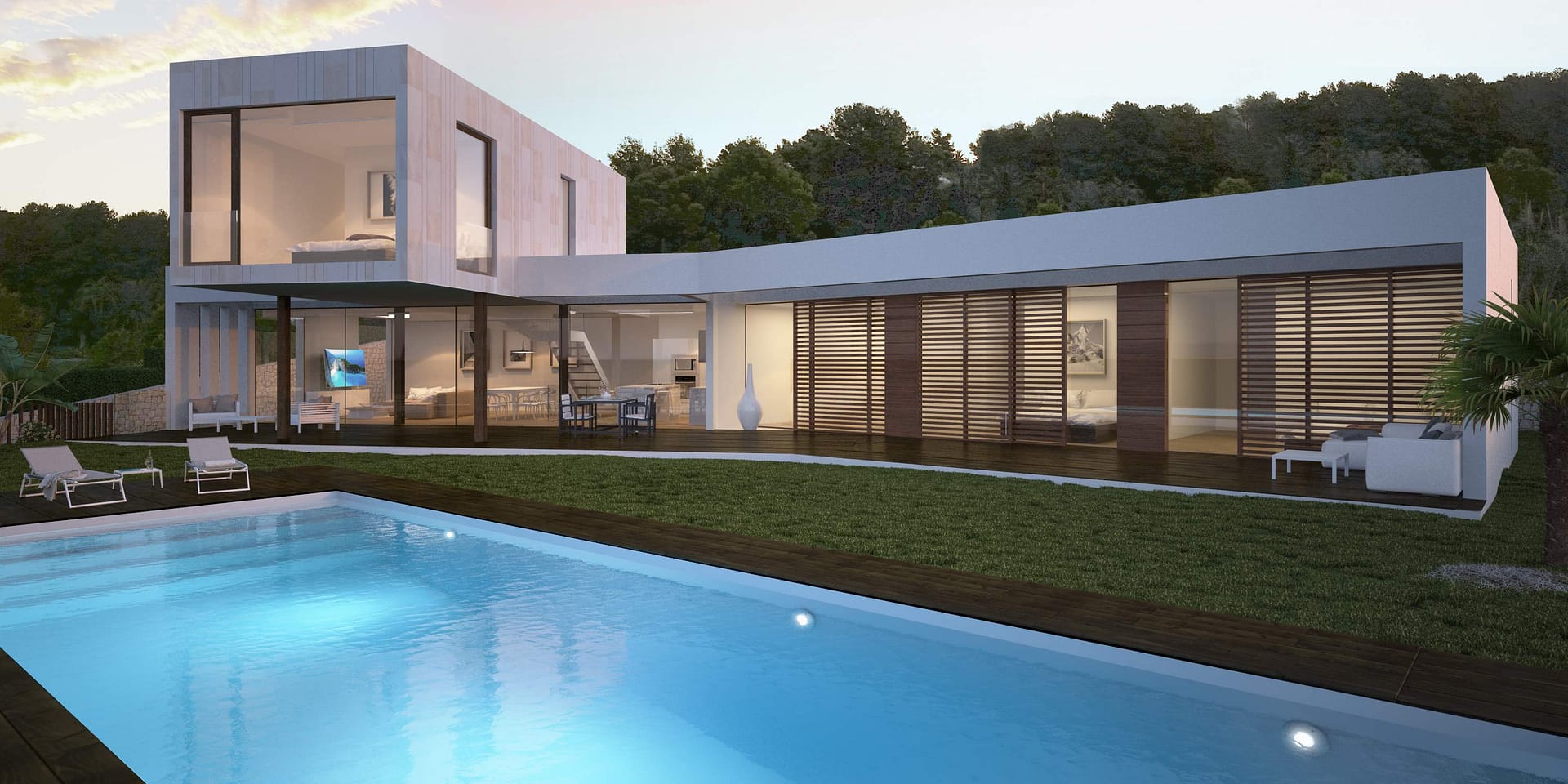 Villa in Sant Joan d'Alacant - view 1