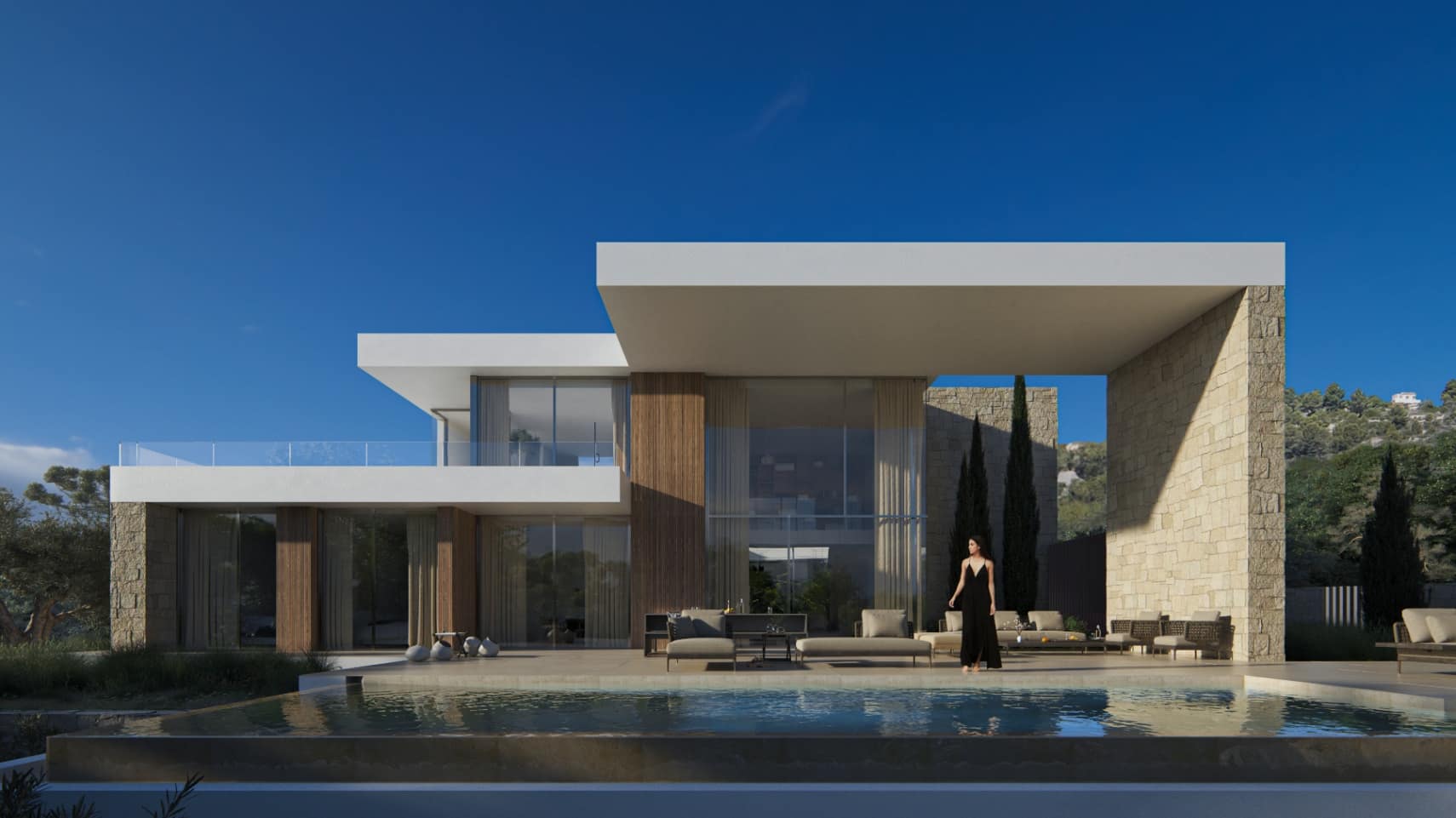 Villa in Sant Joan d'Alacant - view 1