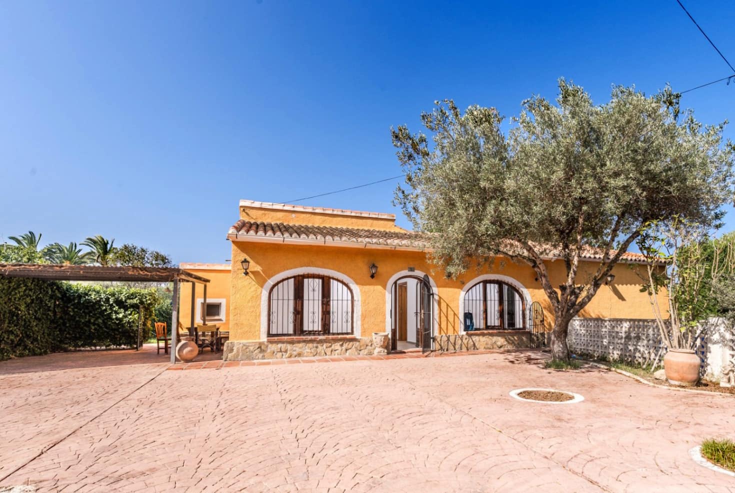 Farm, Ranch or Equestrian in Javea - view 1