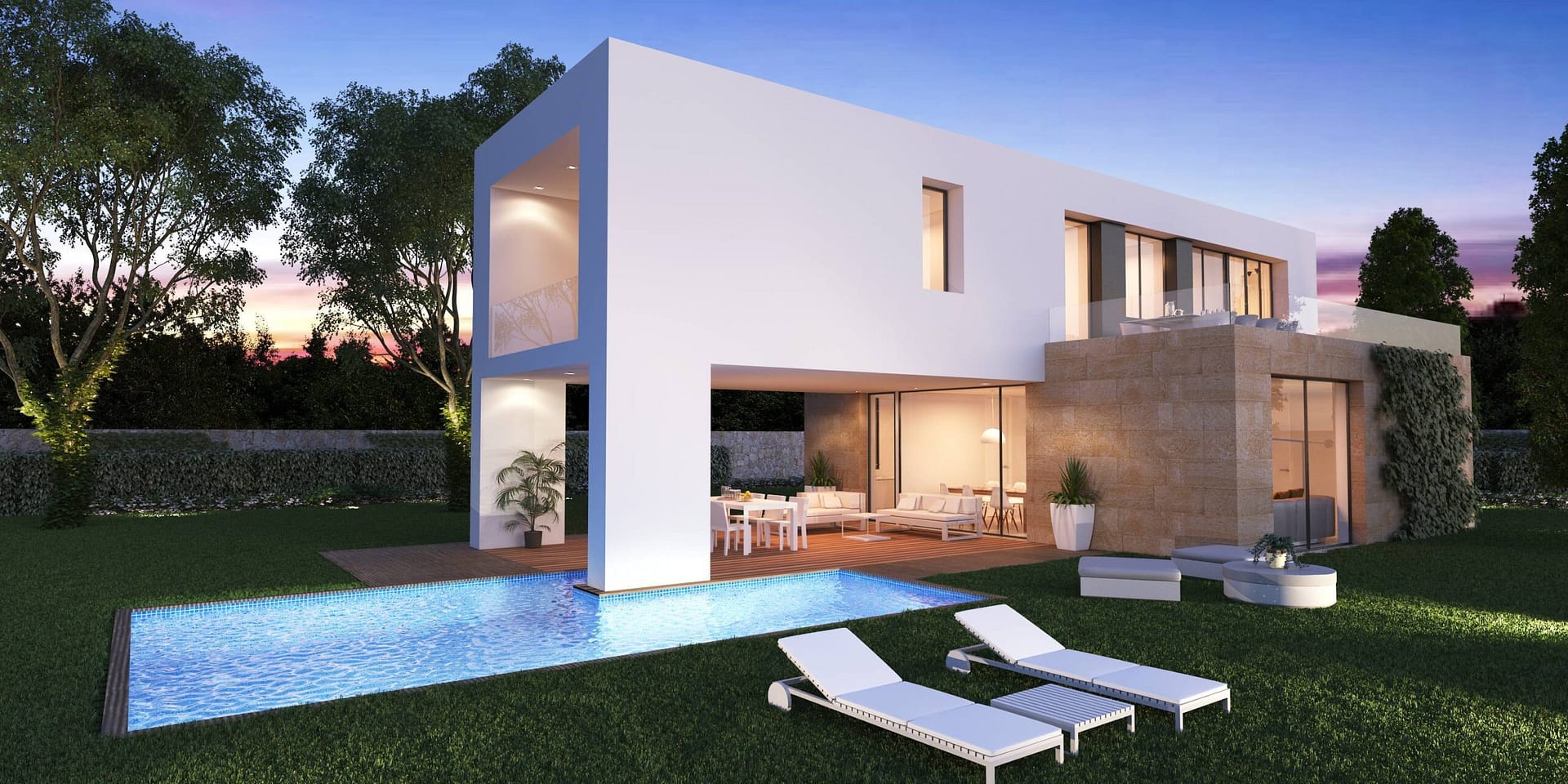 Villa in Javea - view 1