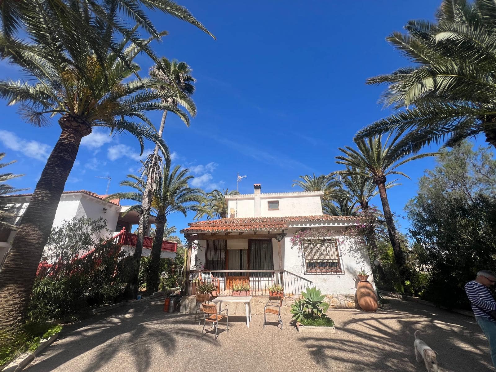 Villa in Denia - view 1