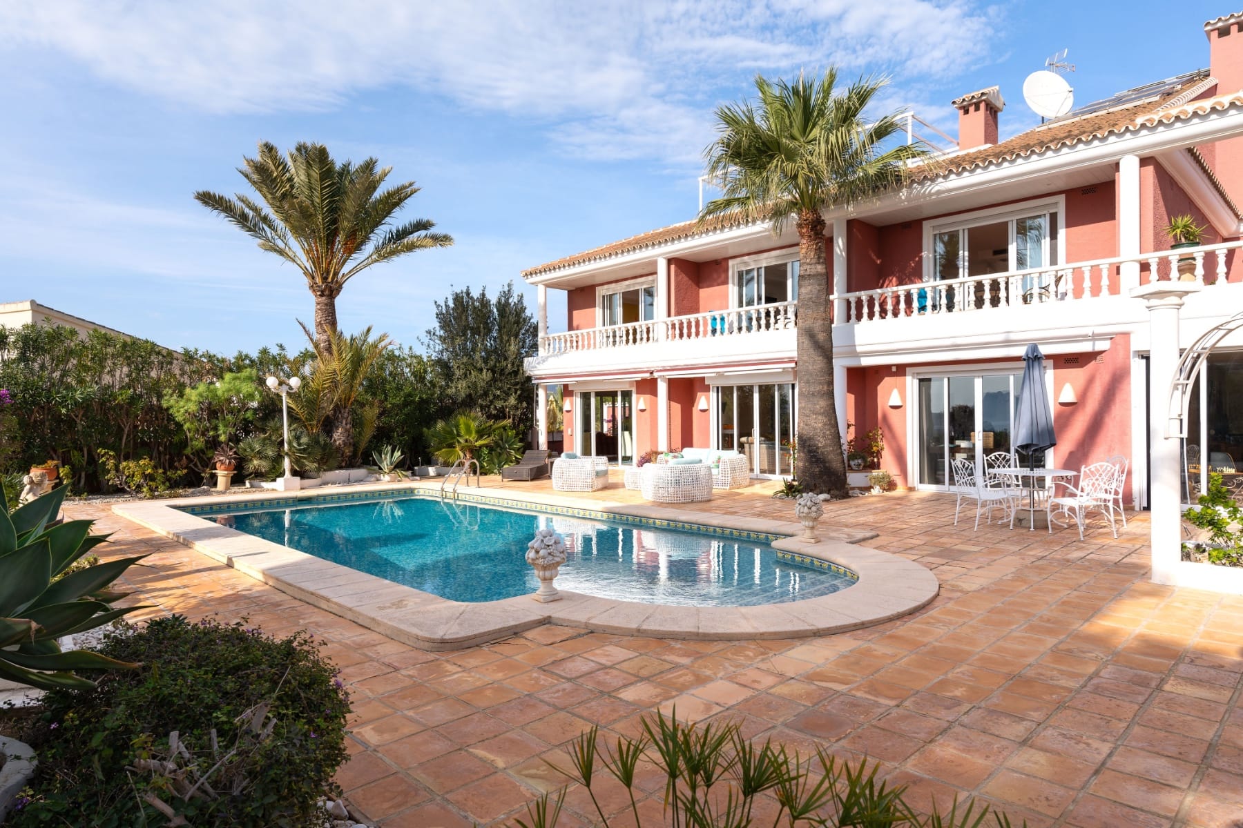 Villa in Sant Joan d'Alacant - view 1