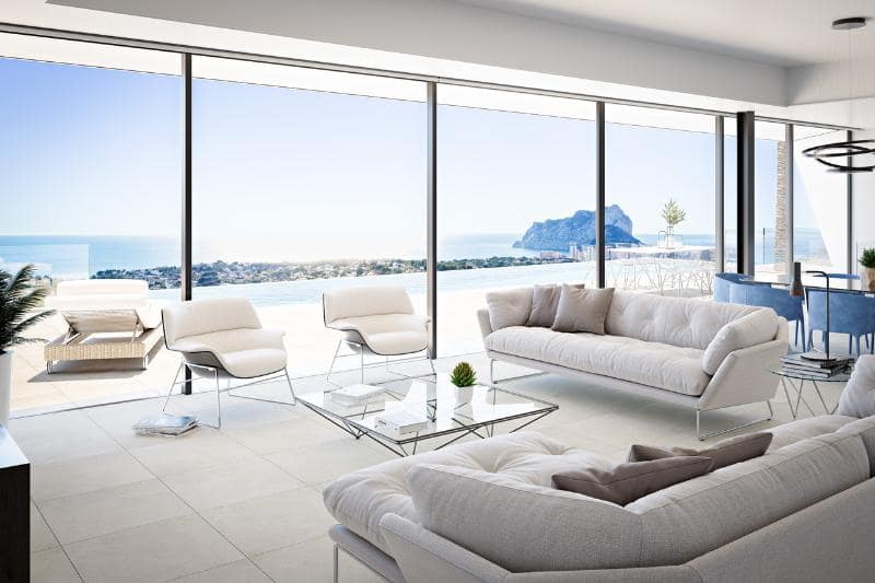 Villa in Benissanet - view 1