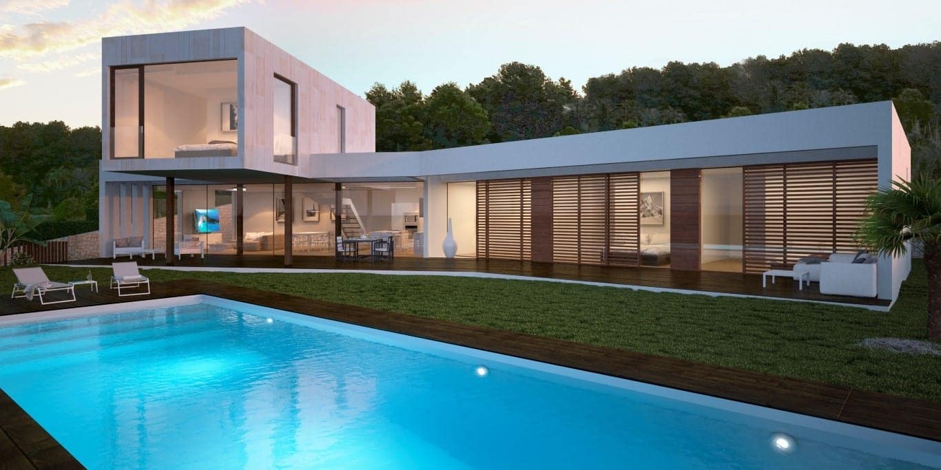 Villa in Alicante - view 1