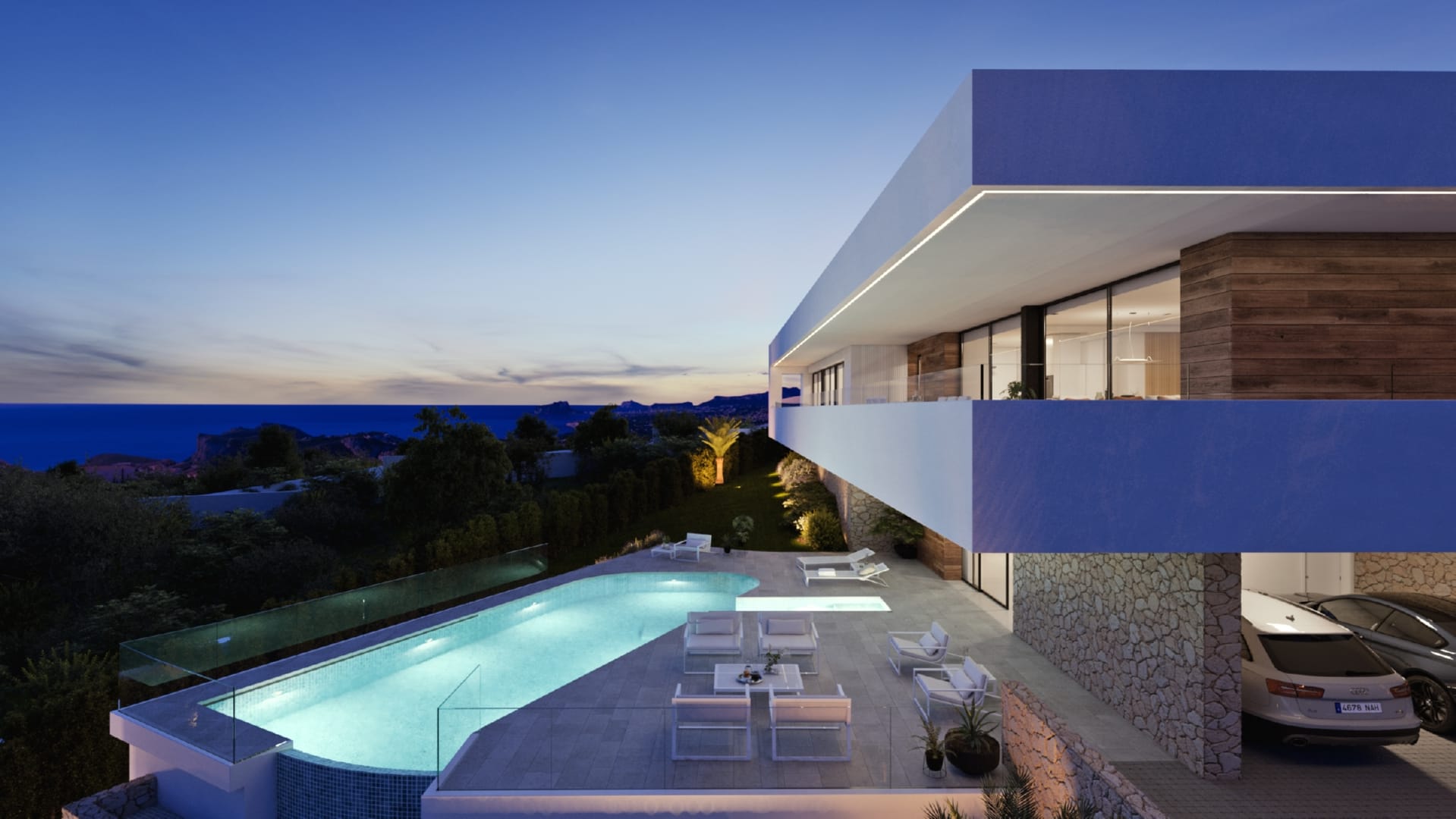 Villa in Sant Joan d'Alacant - view 1