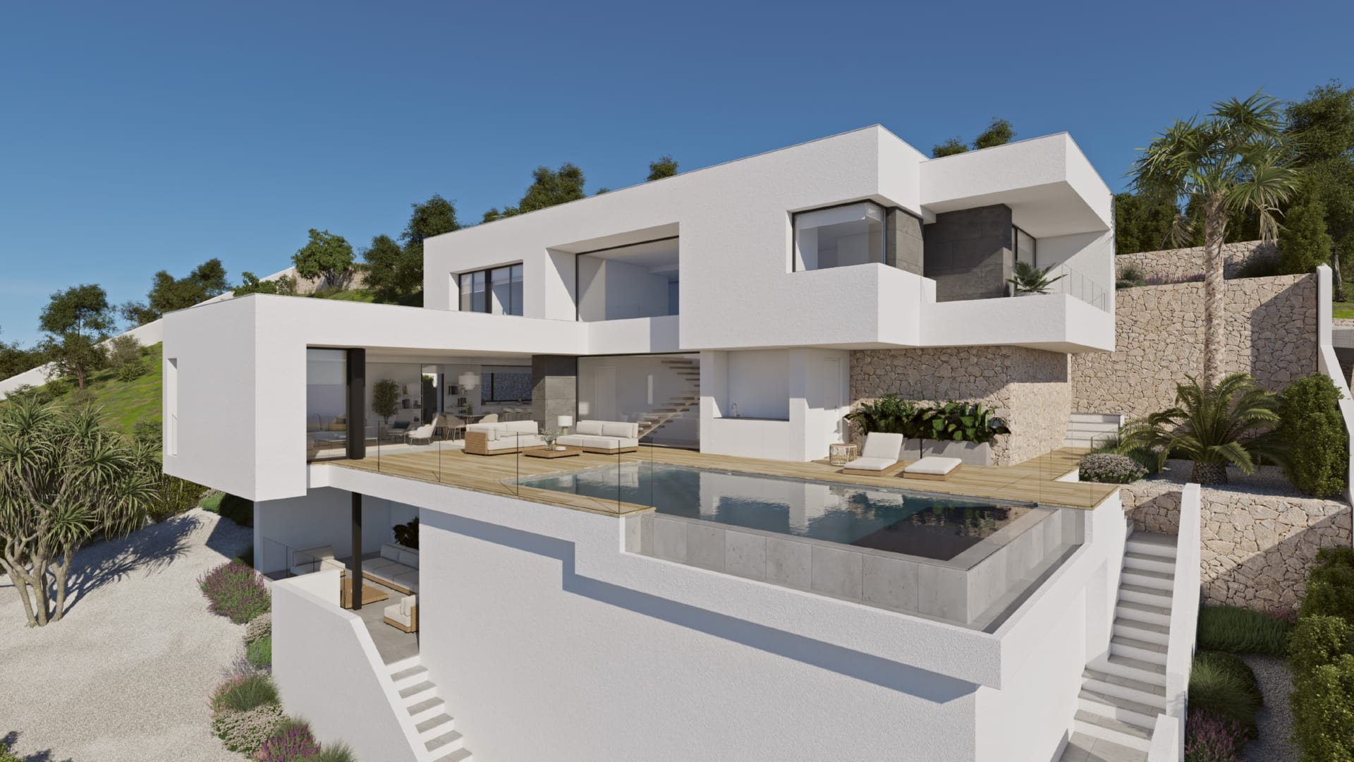 Villa in Sant Joan d'Alacant - view 1