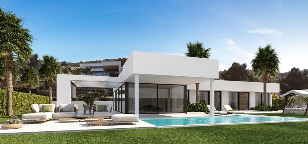 Villa in Javea - view 1