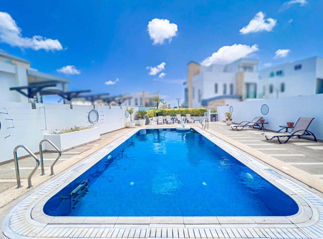 House in Paralimni - view 1