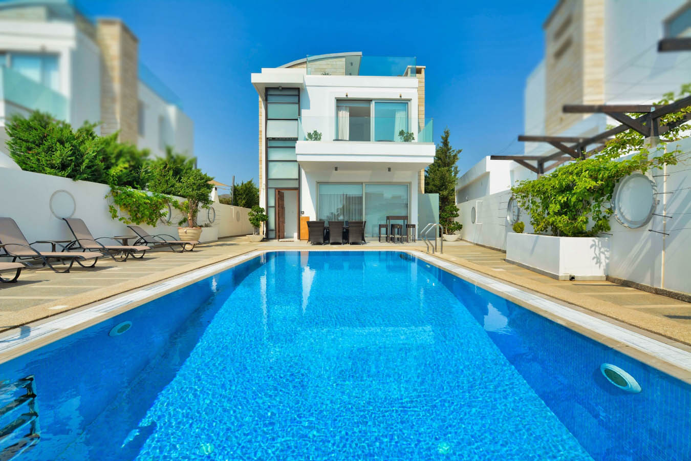 House in Paralimni - view 1