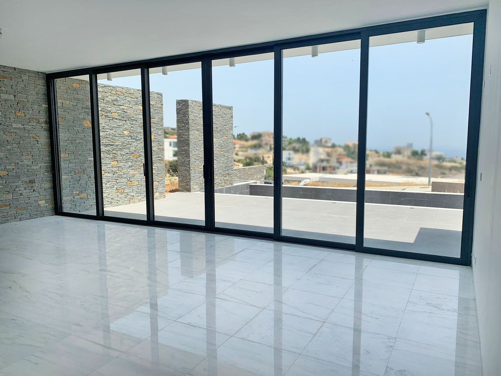 Villa in Germasogeia - view 1