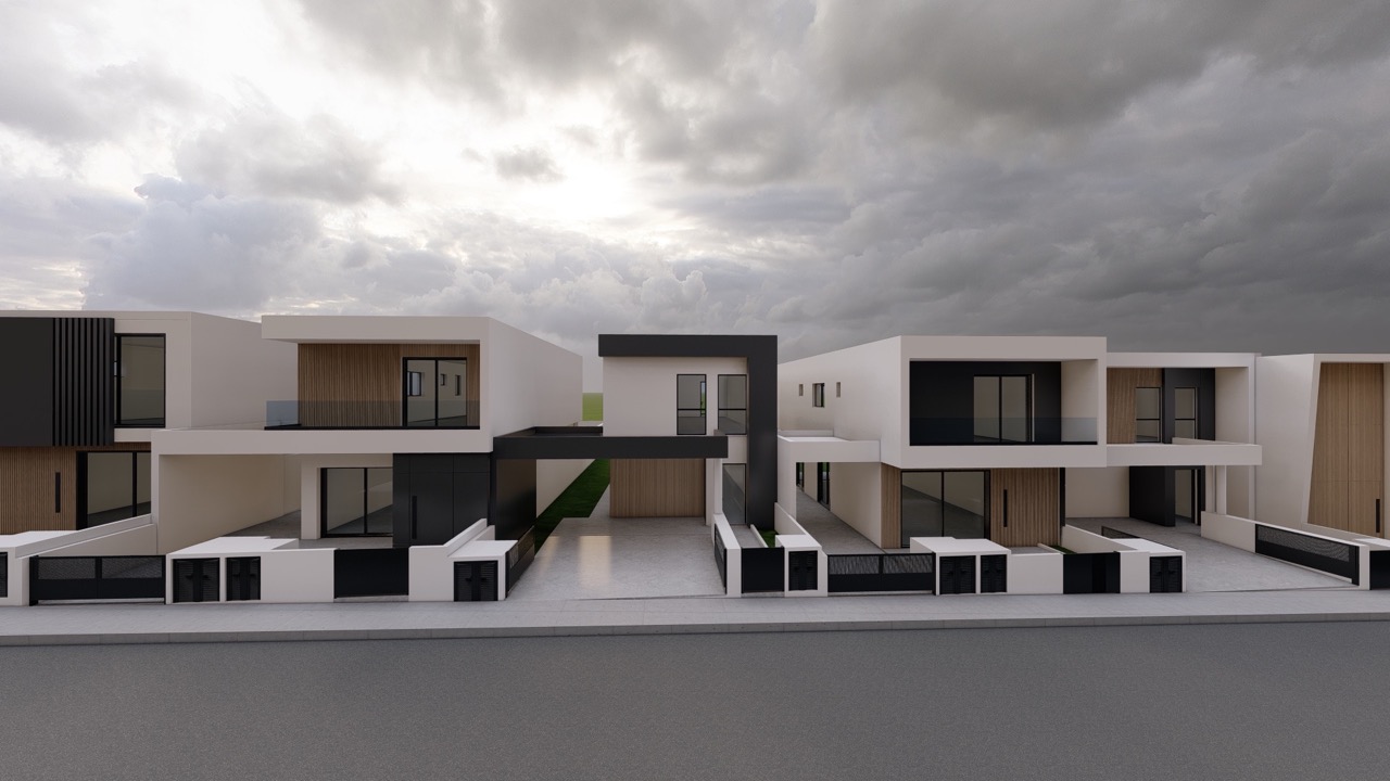 House in Latsia - view 1