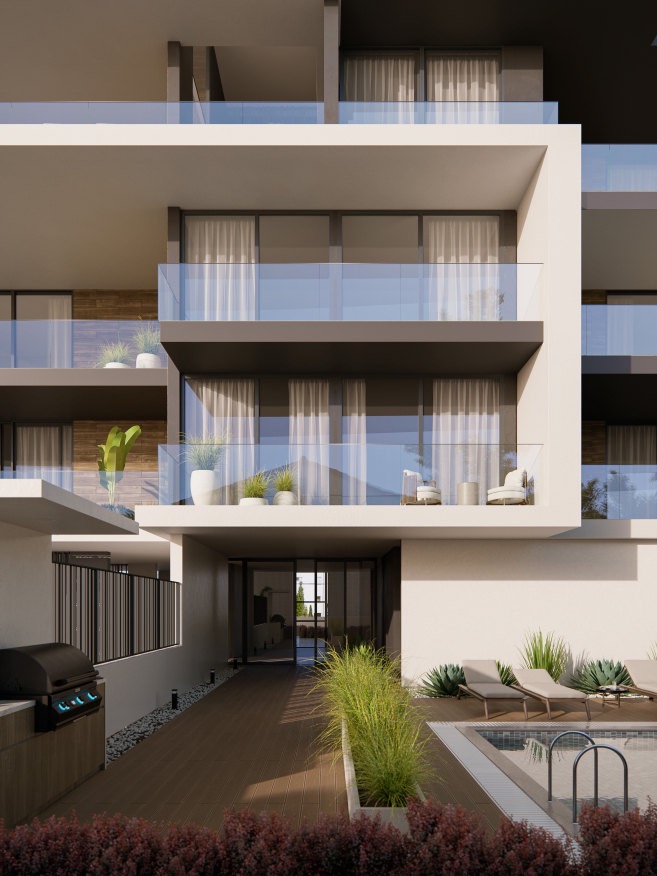 Penthouse in Mouttagiaka - view 1