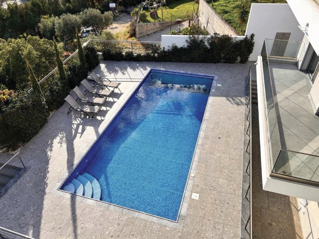 Villa in Mouttagiaka - view 1