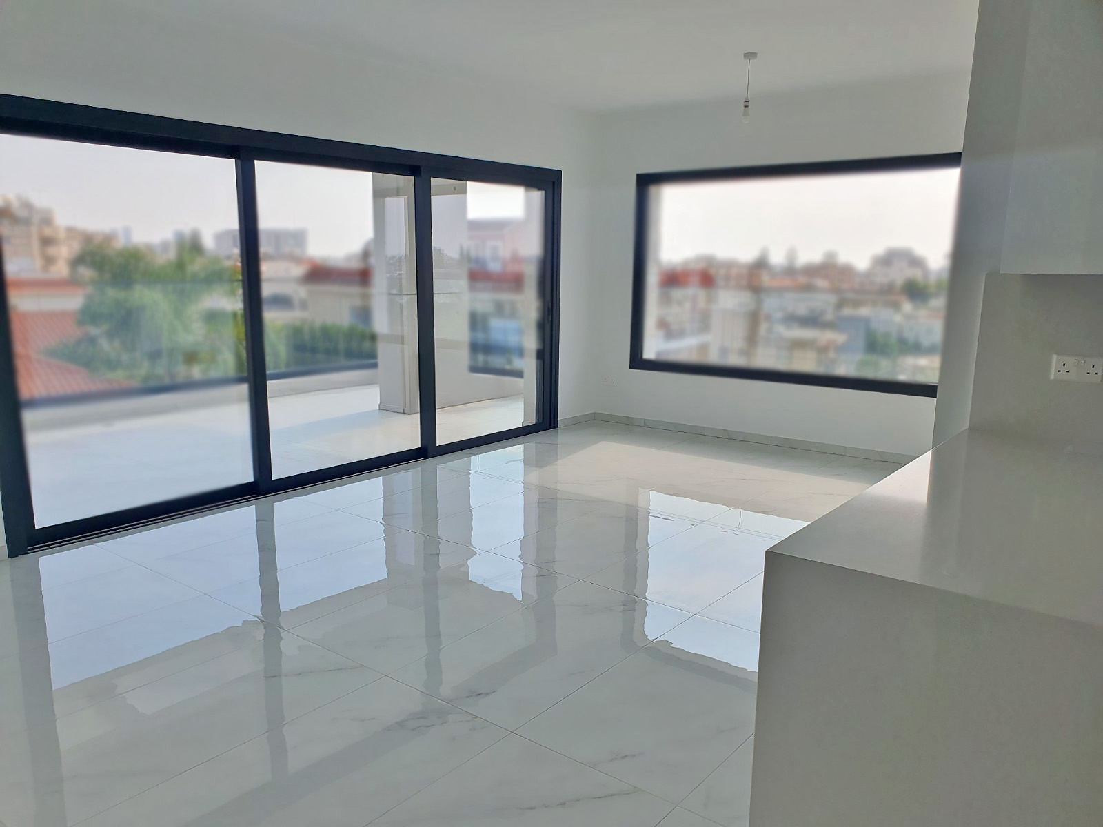 Penthouse in Apostoloi Petros kai Pavlos - view 1