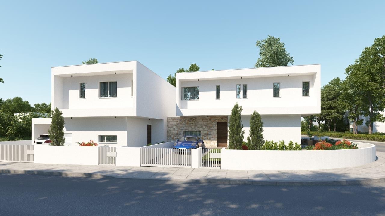 House in Aradippou - view 1