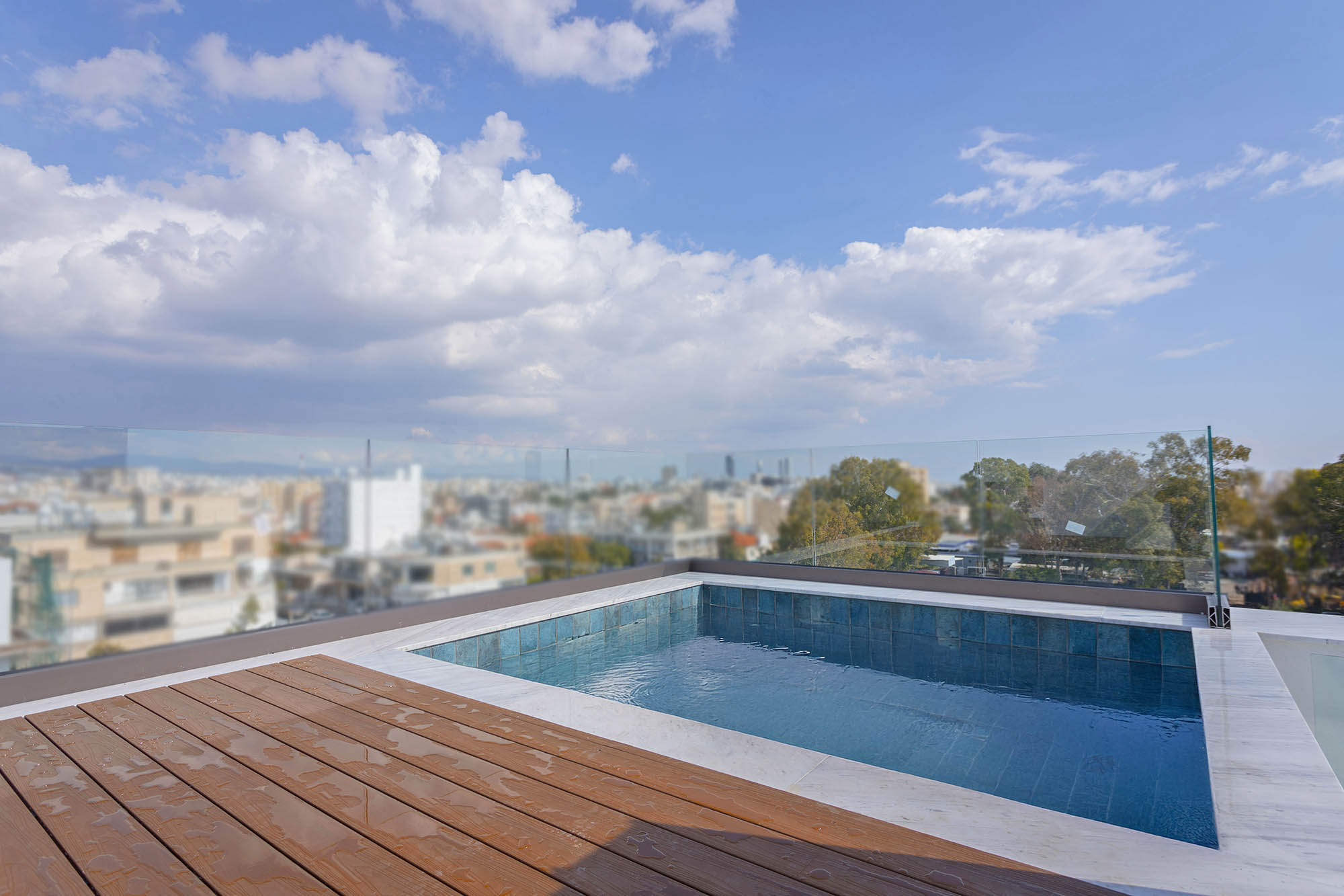Penthouse in Lemesos - view 1