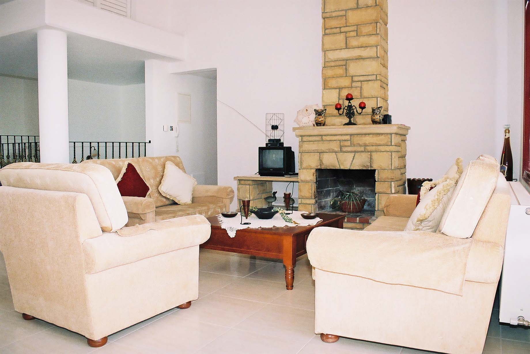House in Moniatis - view 1