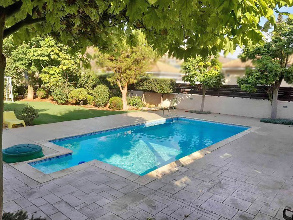House in Agios Tychon - view 1