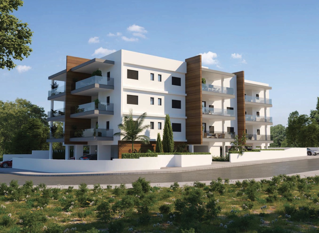 Apartment in Agios Makarios - view 1