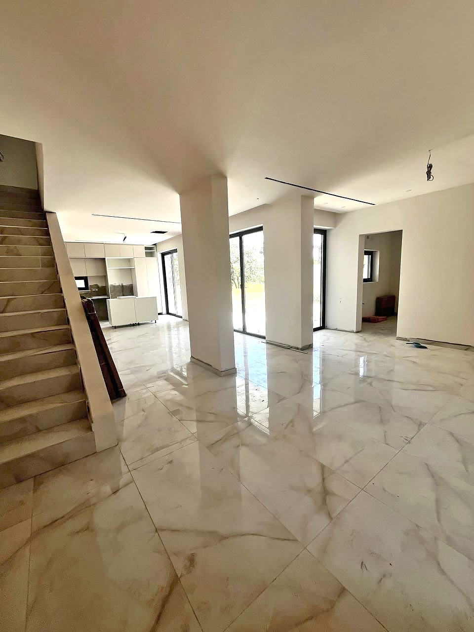 House in Agios Mamas - view 1