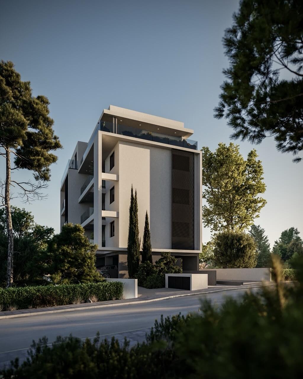 Apartment in Saint Paraskevi - view 1