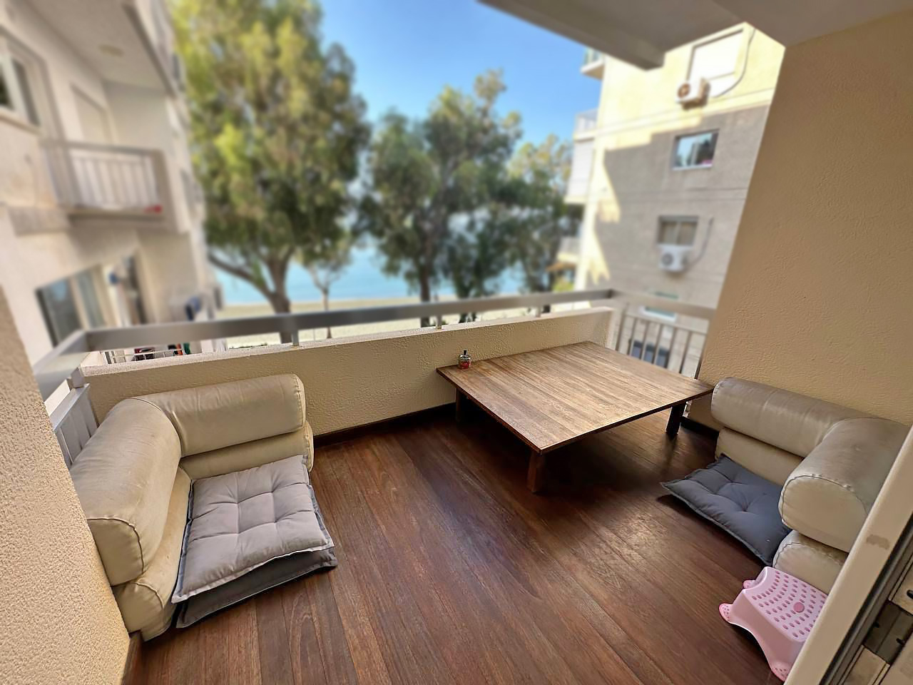Apartment in Agios Tychon - view 1