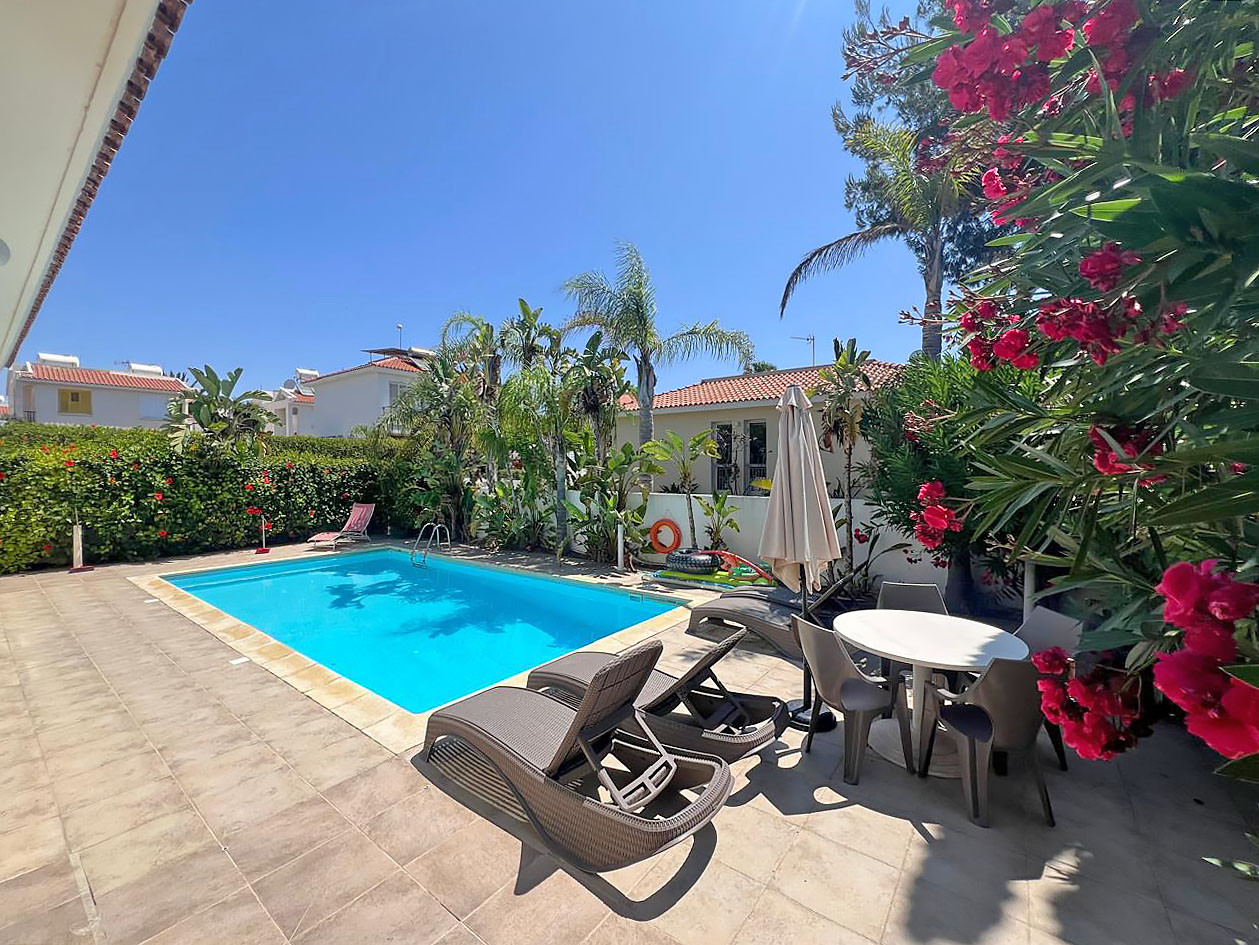 House in Perivolia - view 1