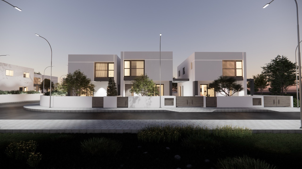 House in Agios Nikolaos - view 1