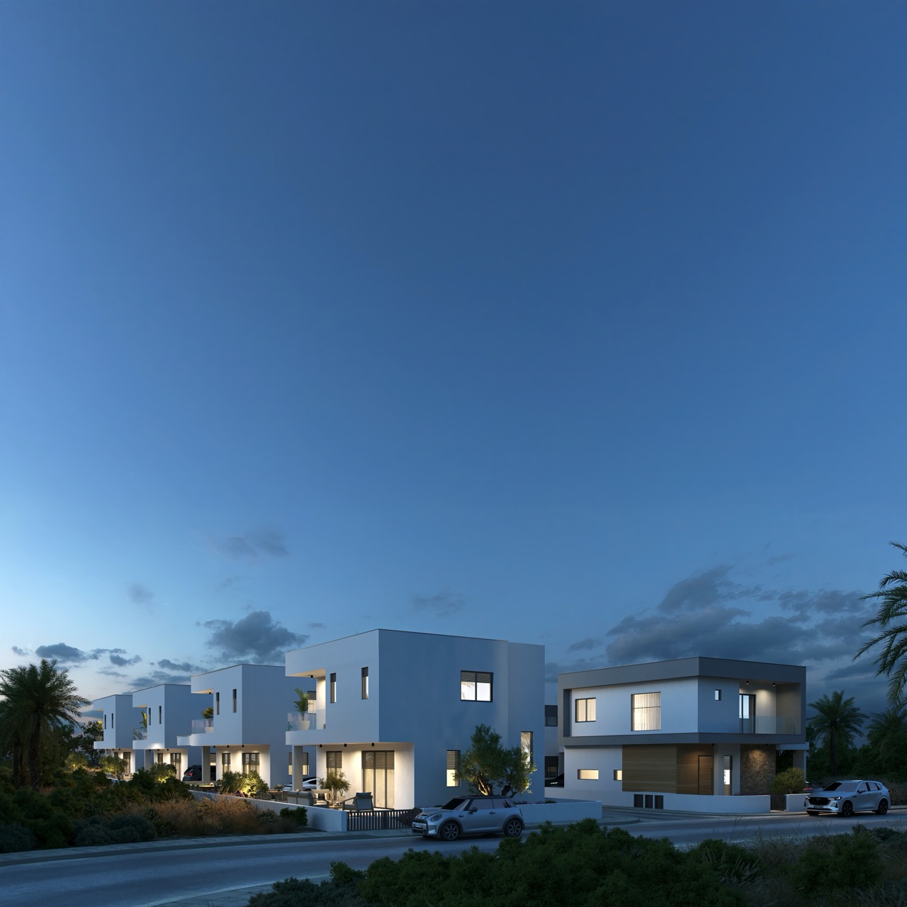 House in Erimi - view 1