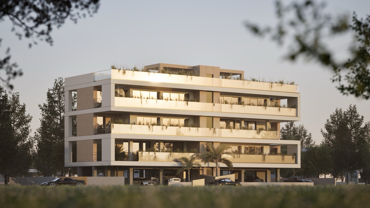 Apartment in Apostolos Loukas - view 1