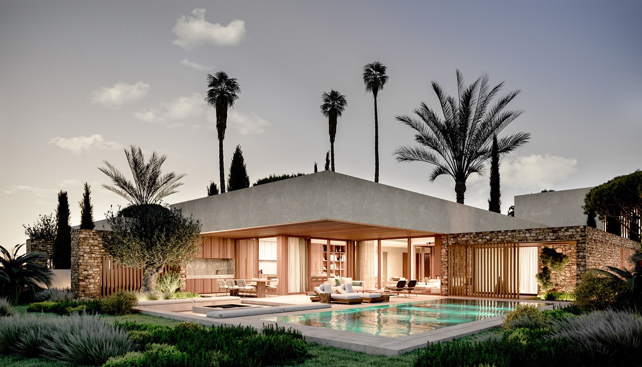 House in Yeroskipou - view 1