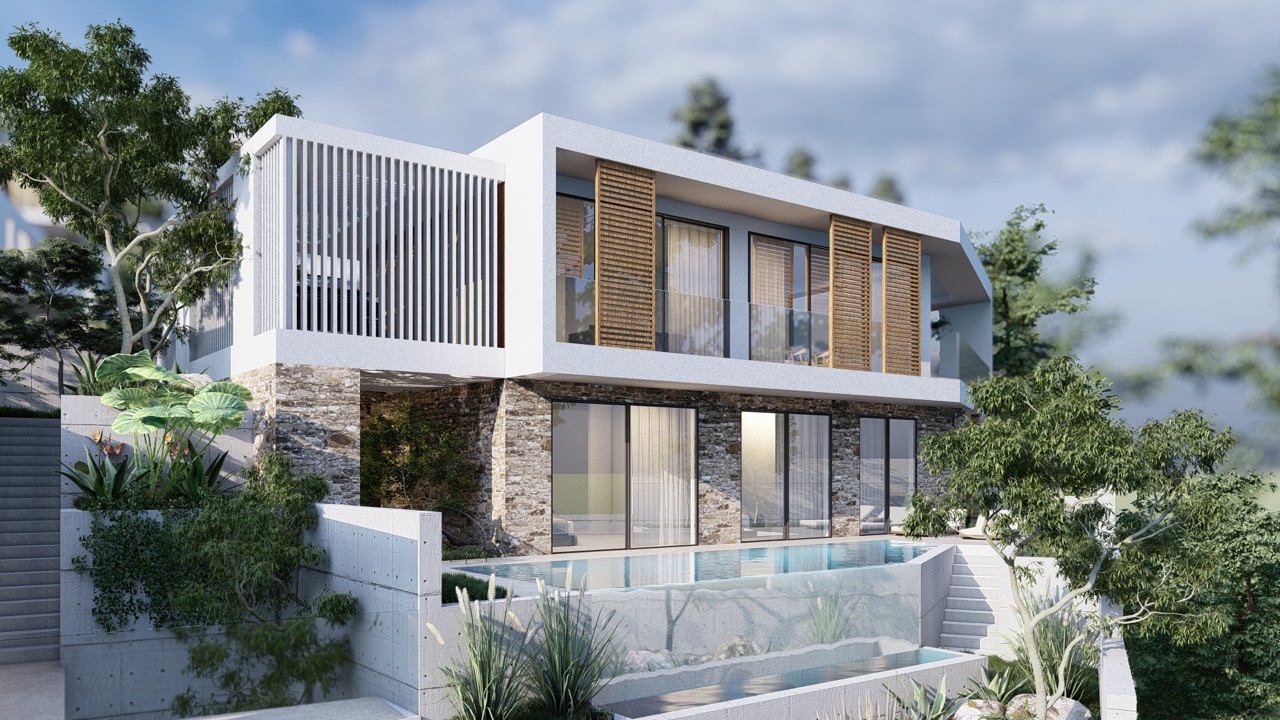 House in Konia - view 1