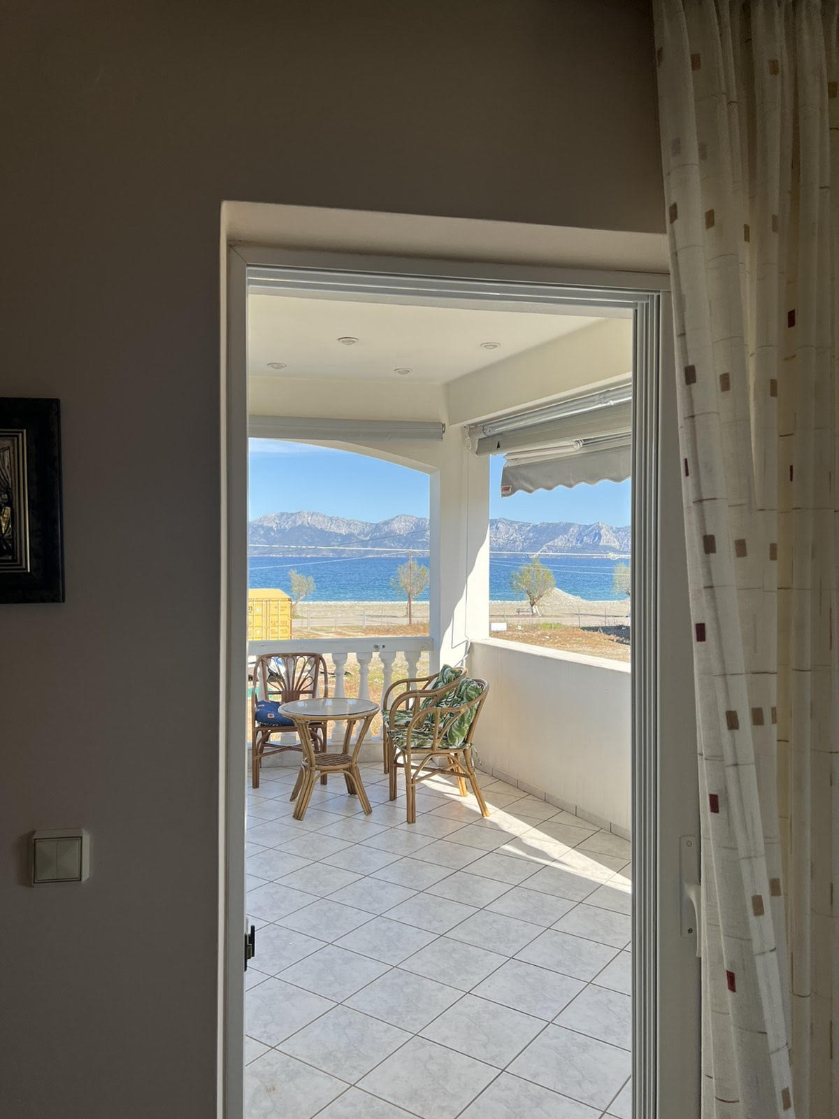 House in Euboea - view 1