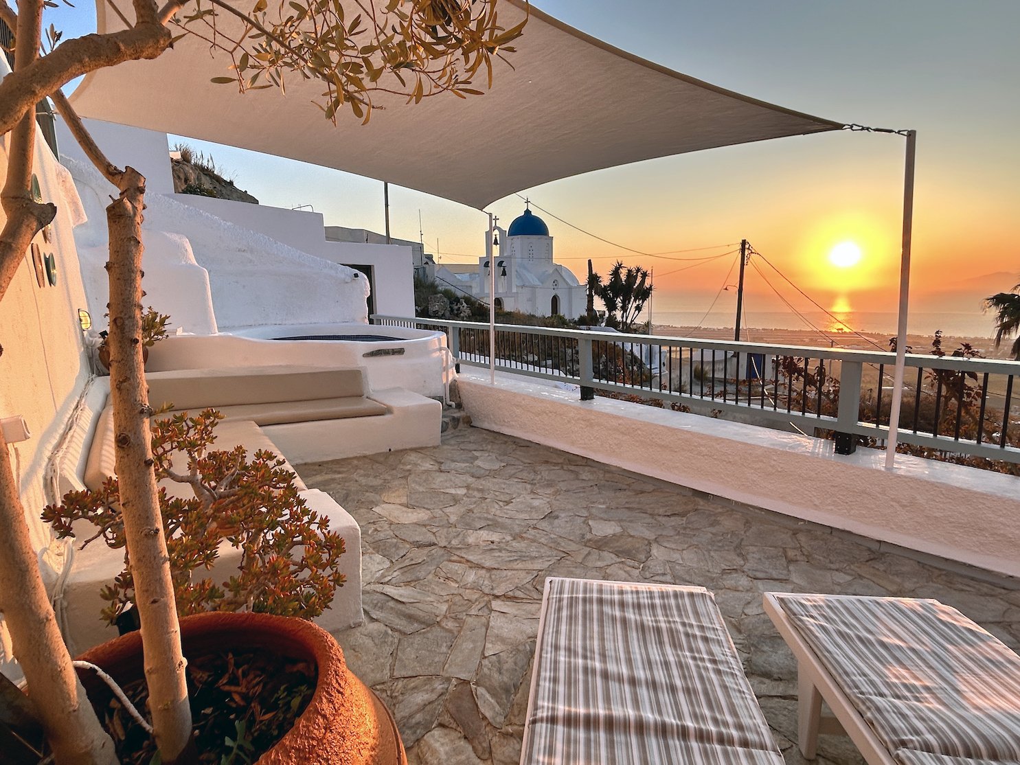 Villa in Episkopi Gonias - view 1