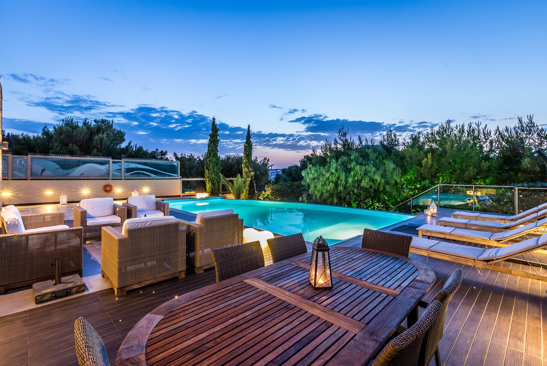 Villa in Central Greece - view 1