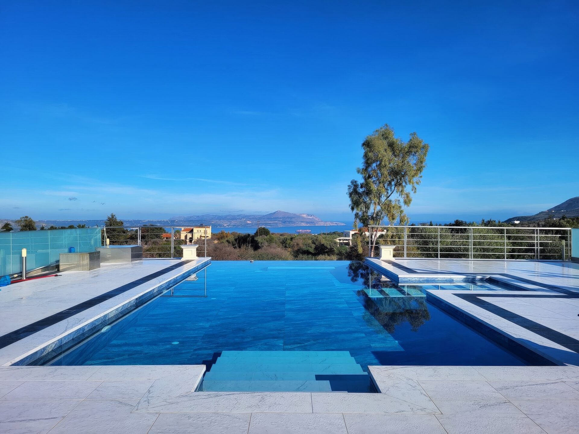 Villa in Chania - view 1