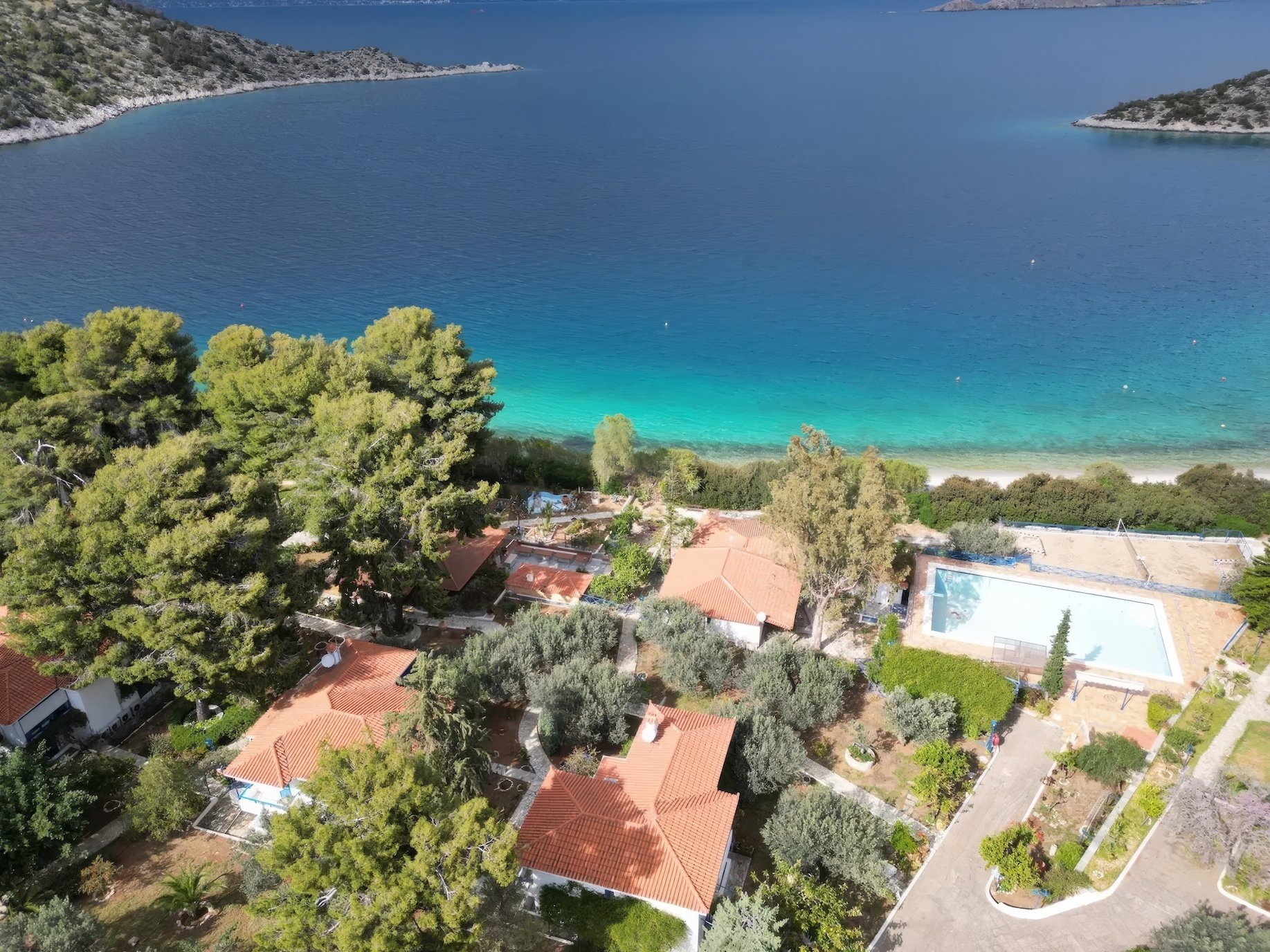 Villa in Frangolimano - view 1