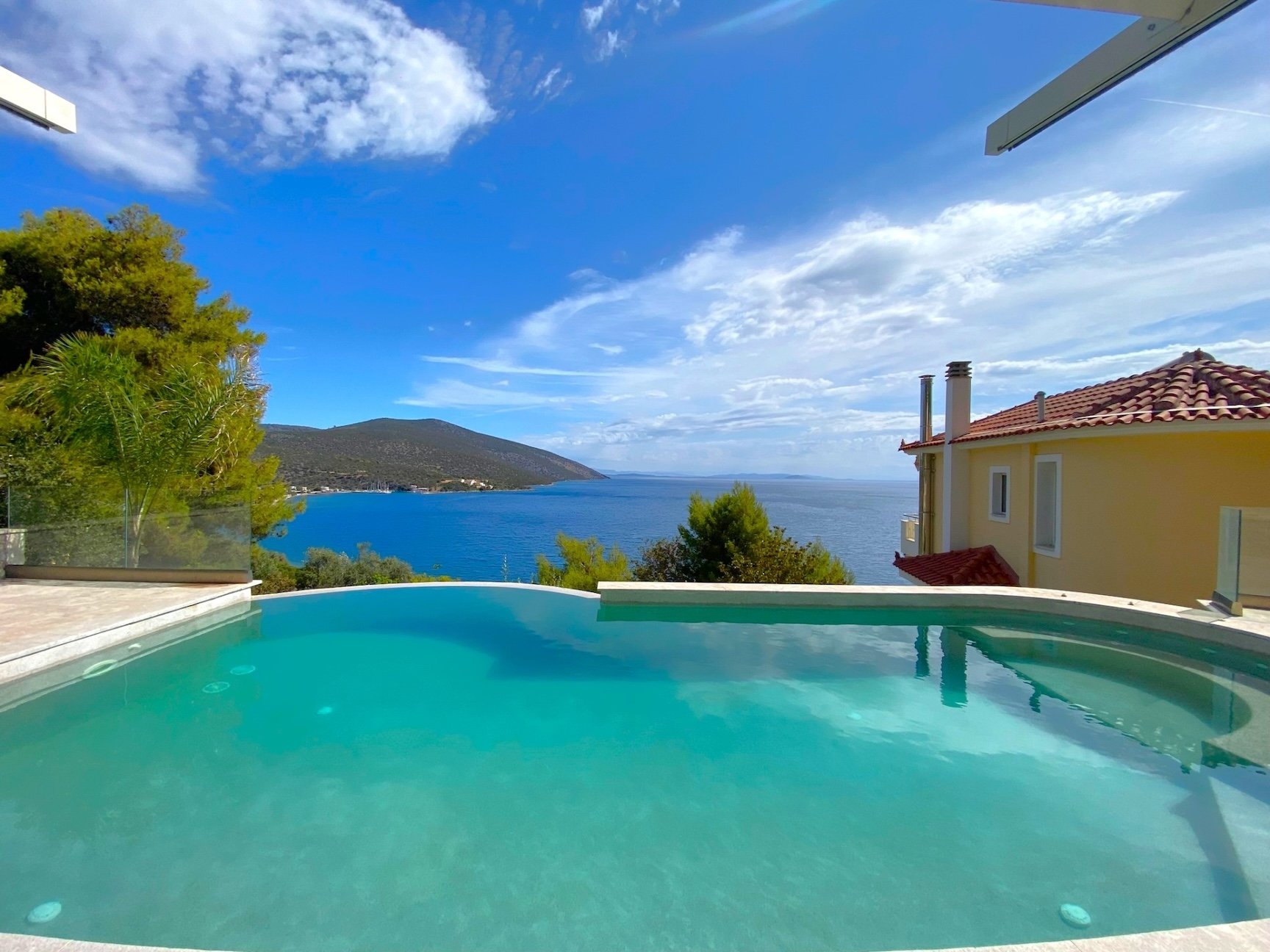 Villa in Nea Epidavros - view 1