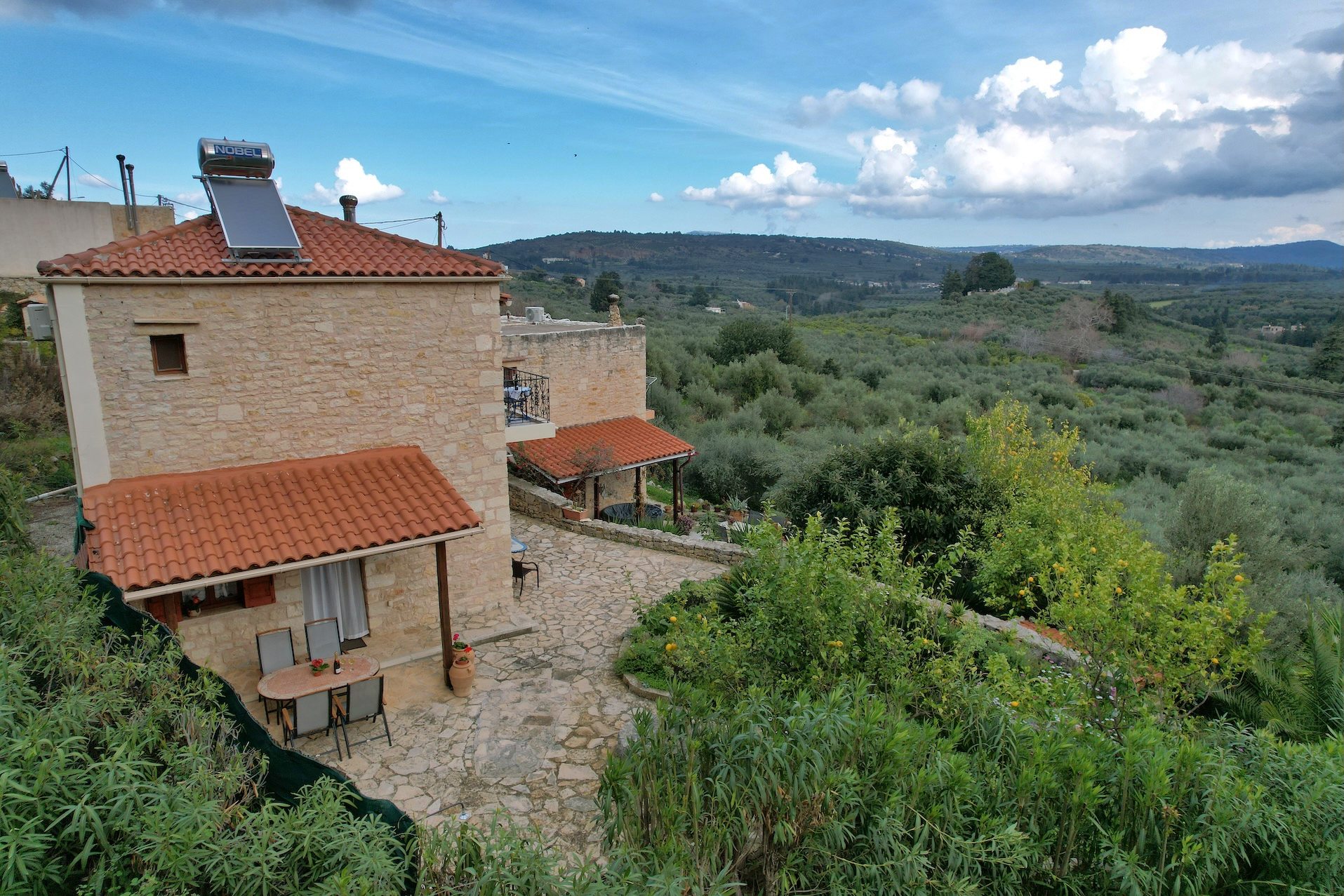 House in Paidochori - view 1
