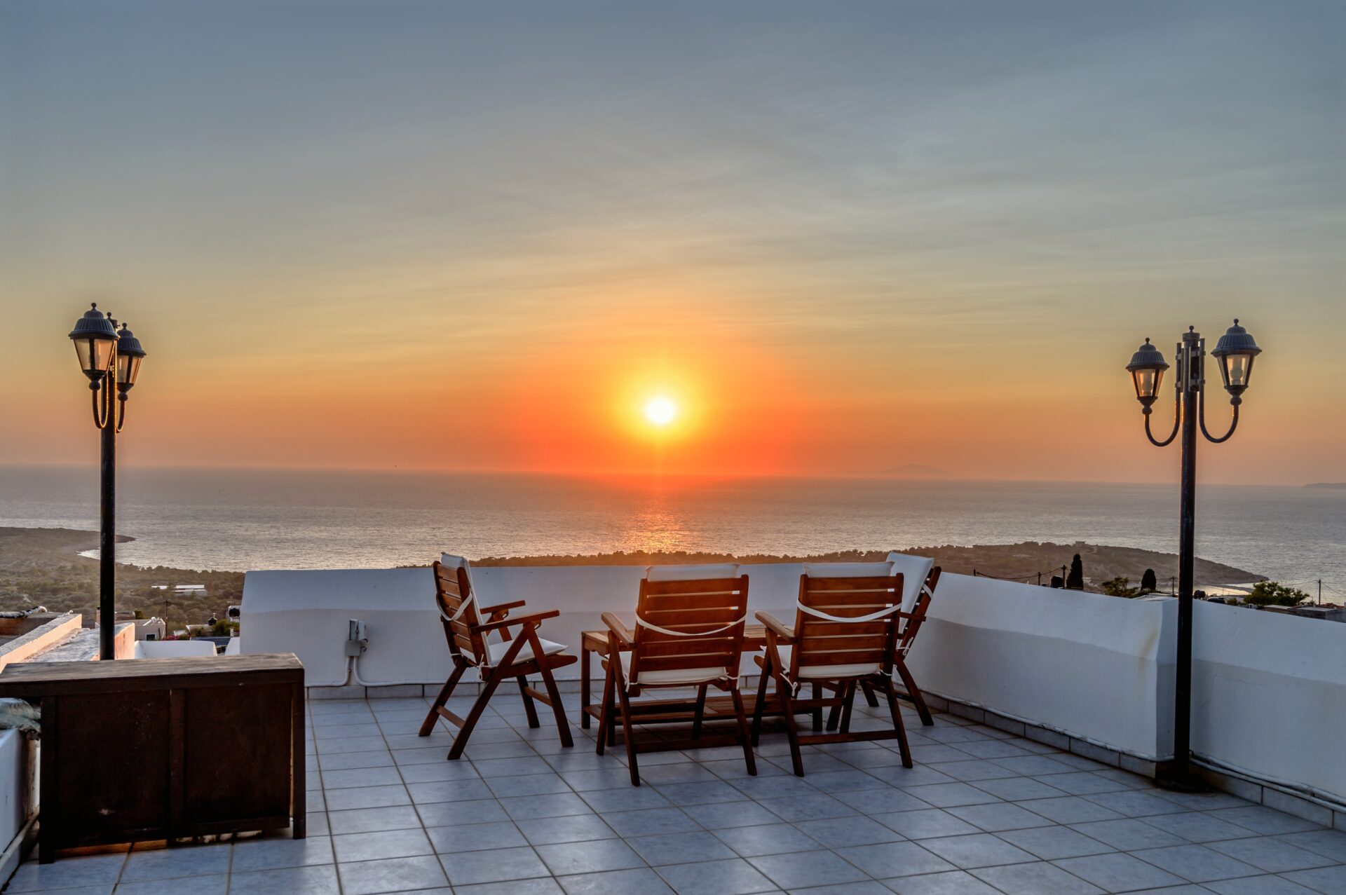 House in Lithi - view 1