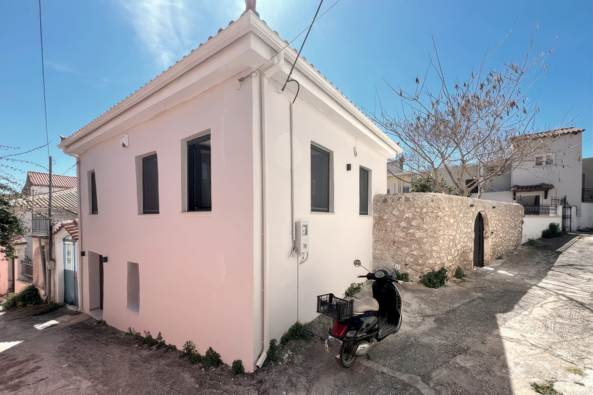 House in Messenia - view 1