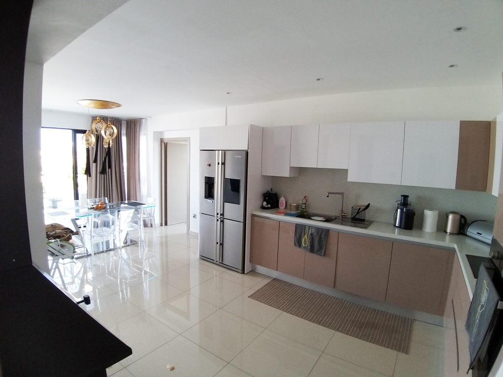 House in Skala - view 1