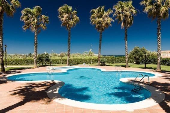 Apartment in Denia - view 1