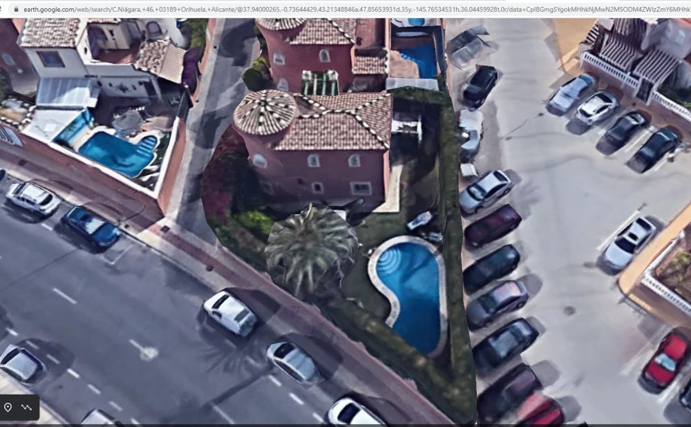 Villa in Alicante - view 1