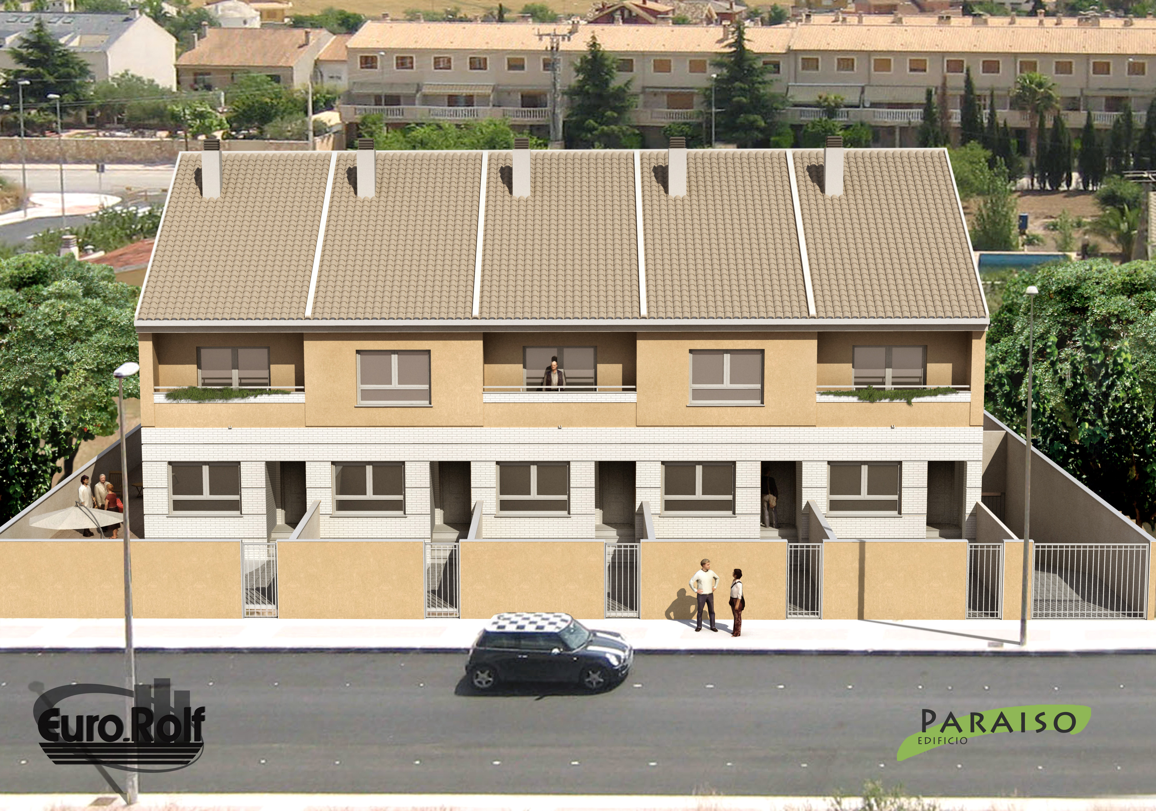 House in Alicante - view 1
